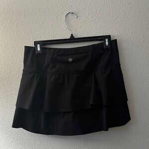 Athleta  Layered Skort